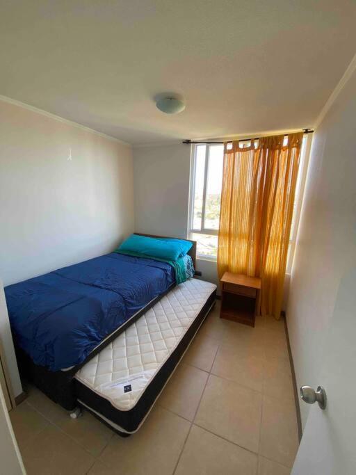 Hermoso departamento a pasos de la playa y casino - Two-Bedroom Apartment - 7