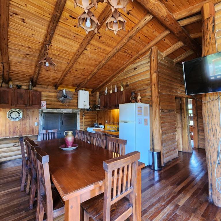 Talasuas -aires de montaña - Casa de 3 dormitorios - 5