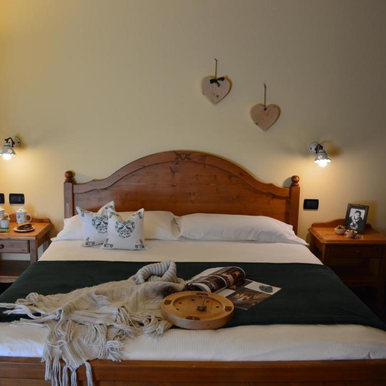 Hotel Garnì Carpe Diem - Camera Matrimoniale Superior - 10