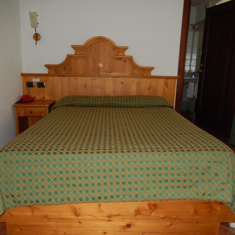 Albergo du Soleil - Large Single Room - 2