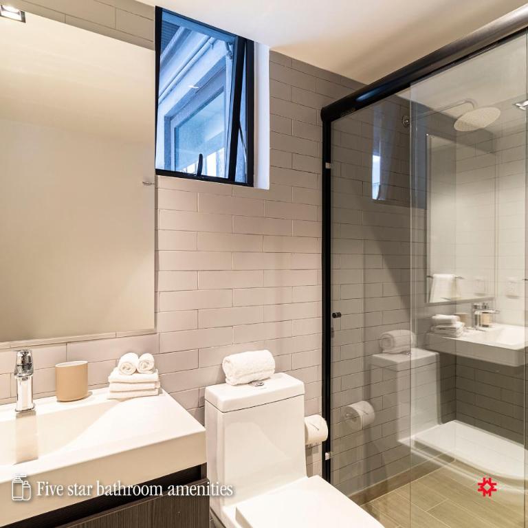 Kukun Socrates Polanco - Apartamento Superior de 2 dormitorios - 19