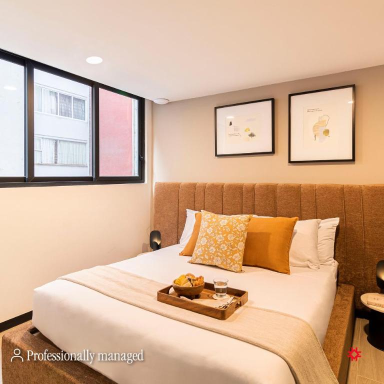 Kukun Socrates Polanco - Apartamento Superior de 2 dormitorios - 16