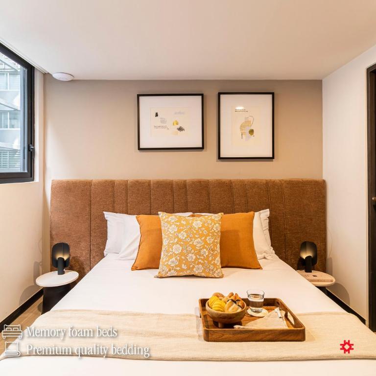 Kukun Socrates Polanco - Apartamento Superior de 2 dormitorios - 14