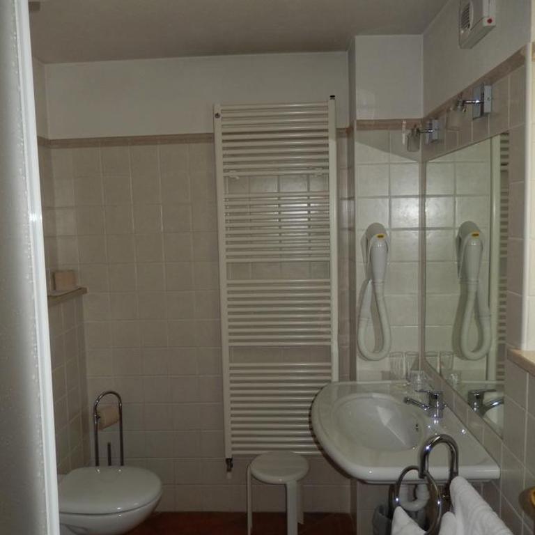 Albergo du Soleil - Double or Twin Room - 7