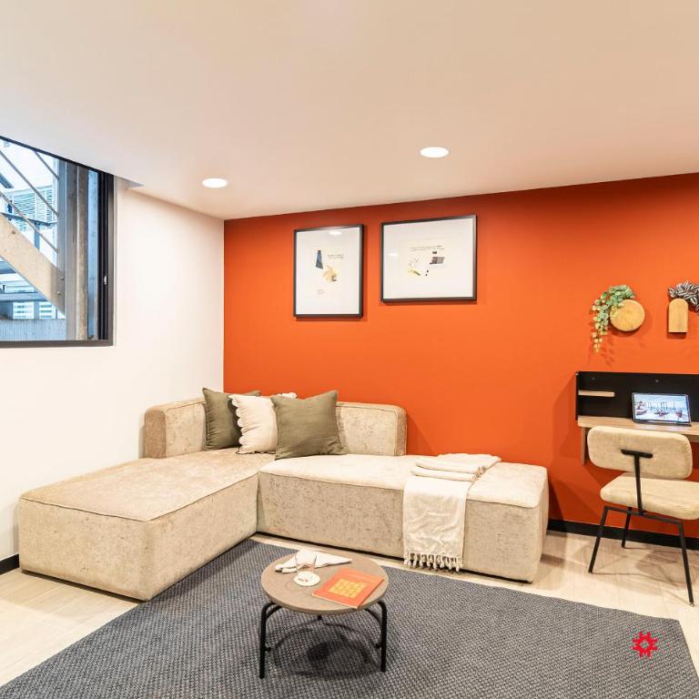 Kukun Socrates Polanco - Apartamento Superior de 1 dormitorio - 20