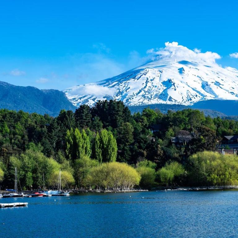 Departamento en Pucon - Three-Bedroom Apartment - 2