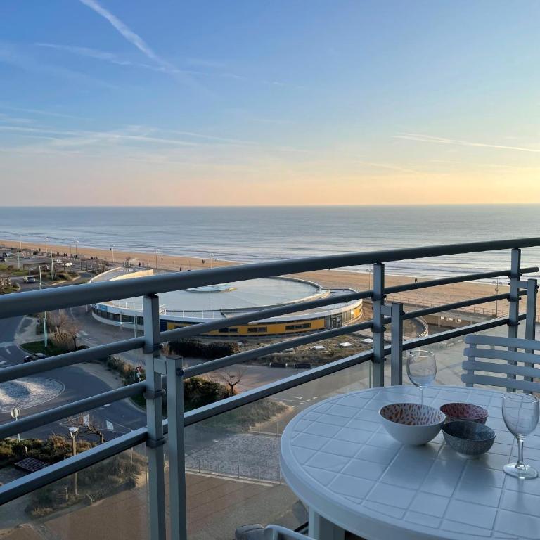 Bel appartement 1 chambre pour 5 personnes au bord de la mer à Saint-Jean-de-Monts - FR-1-323-216 - Apartment (5 Erwachsene) - 1