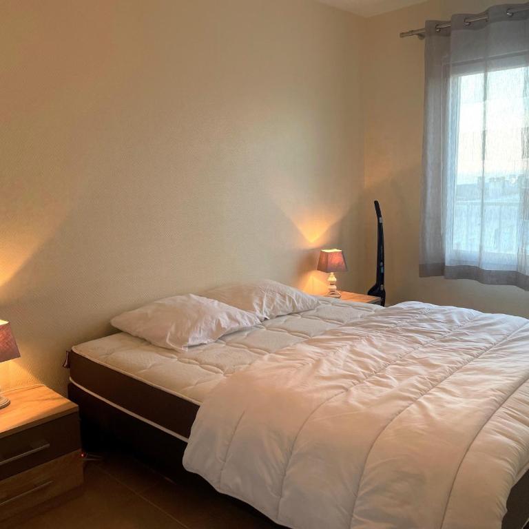 Bel appartement 1 chambre pour 5 personnes au bord de la mer à Saint-Jean-de-Monts - FR-1-323-216 - Apartment (5 Erwachsene) - 10