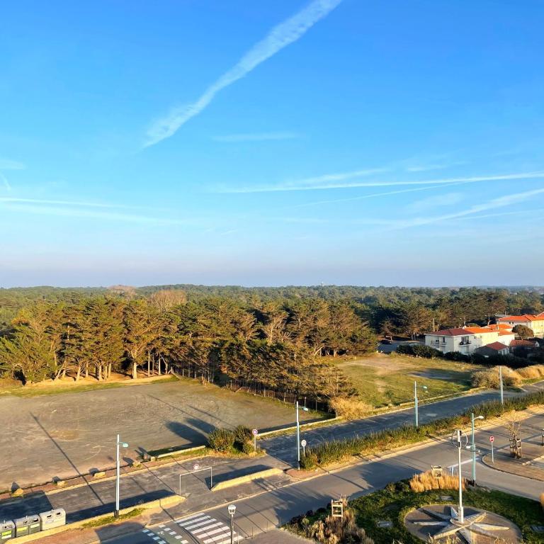 Bel appartement 1 chambre pour 5 personnes au bord de la mer à Saint-Jean-de-Monts - FR-1-323-216 - Apartment (5 Erwachsene) - 14