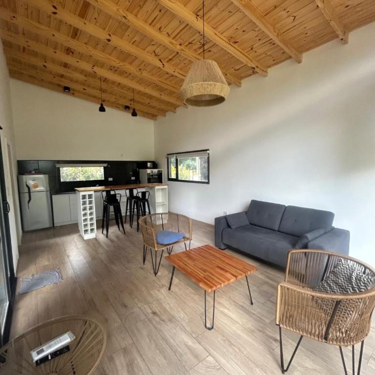 Sombras del Pinar - Casa con 1 dormitorio - 4