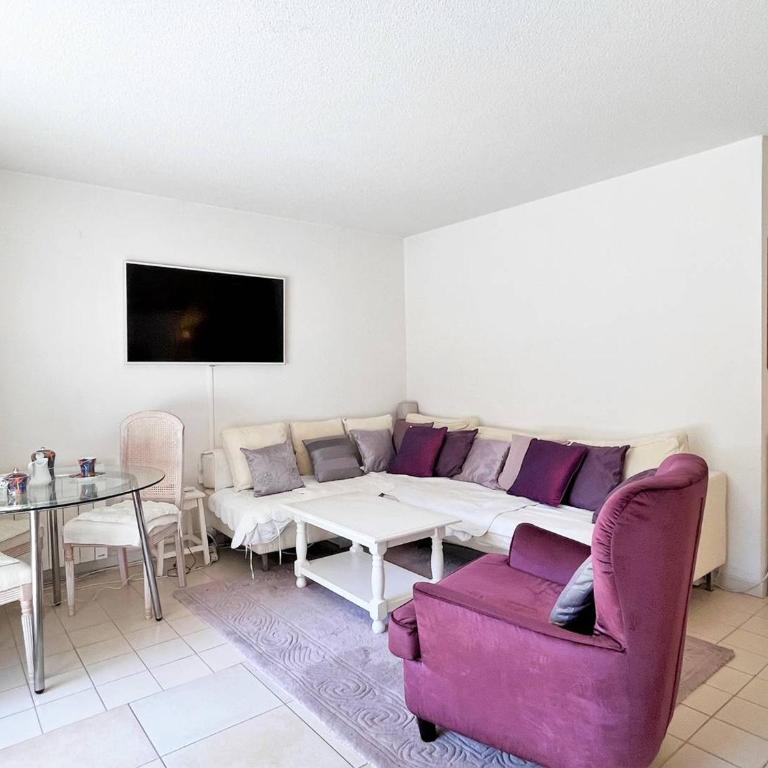 Appt Duplex 3P avec Terrasse et Parking - Le Lavandou - FR-1-251-529 - Appartement - 4