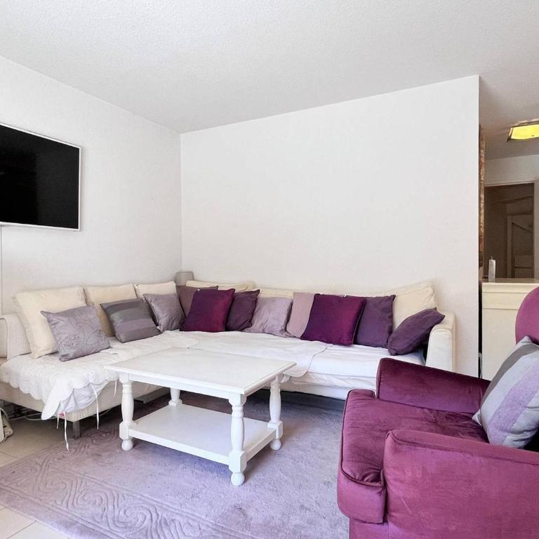 Appt Duplex 3P avec Terrasse et Parking - Le Lavandou - FR-1-251-529 - Appartement - 5