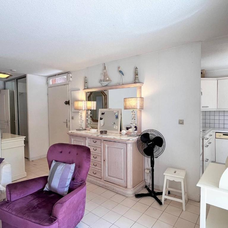 Appt Duplex 3P avec Terrasse et Parking - Le Lavandou - FR-1-251-529 - Appartement - 6