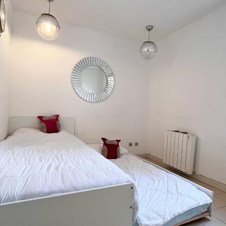 Appt Duplex 3P avec Terrasse et Parking - Le Lavandou - FR-1-251-529 - Appartement - 8