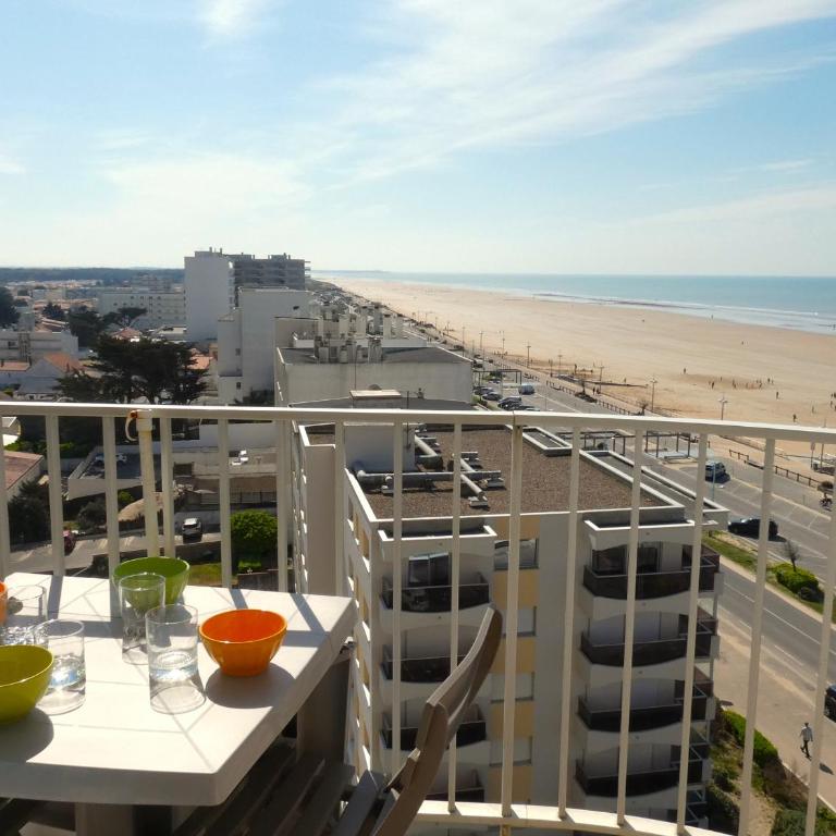 Bel appartement 1 chambre pour 5 personnes près de la plage - FR-1-323-412 - Appartement - 2
