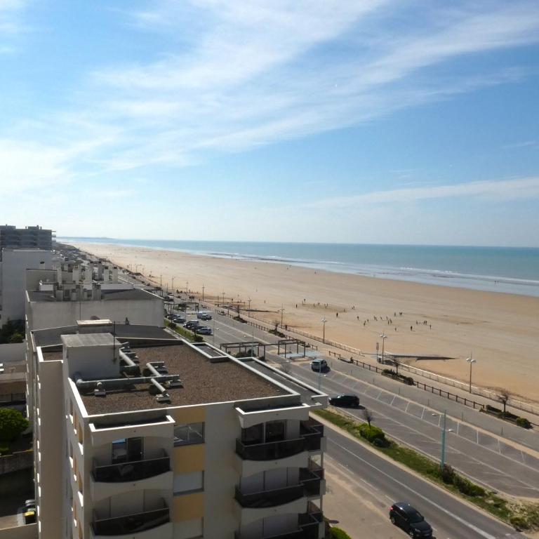 Bel appartement 1 chambre pour 5 personnes près de la plage - FR-1-323-412 - Appartement - 11