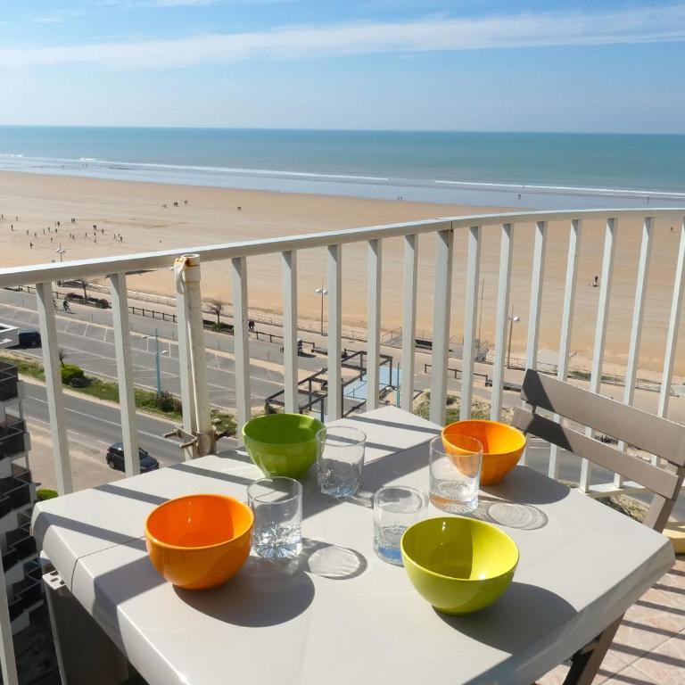Bel appartement 1 chambre pour 5 personnes près de la plage - FR-1-323-412 - Appartement - 1