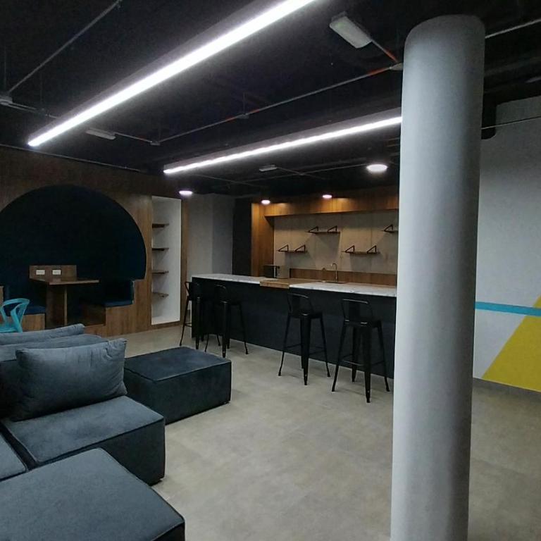 Serendipia 406 Apartaestudio - Apartamento de 1 dormitorio - 3