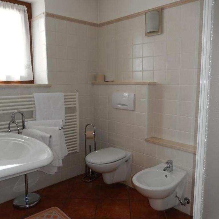 Albergo du Soleil - Standard Triple Room - 3