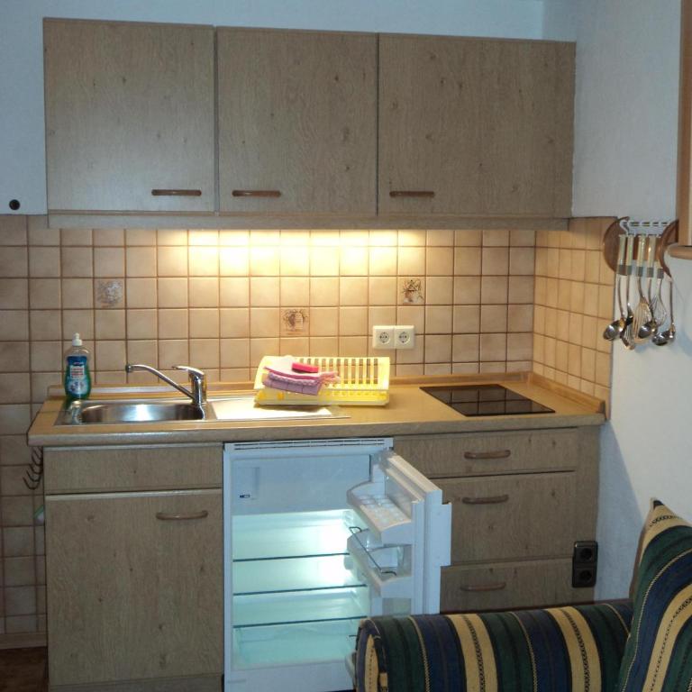 Haus Berggruß inkl. Chiemgaukarte - Apartment - 8