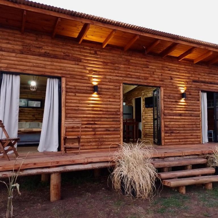 Complejo de Cabañas Pura Vida - Apartamento de 2 dormitorios - 6