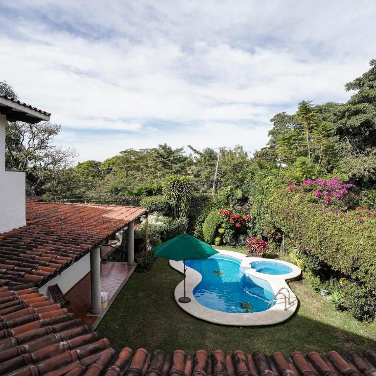 Cozy family house I Pool & Bar l Cuernavaca - Habitación Familiar - 14