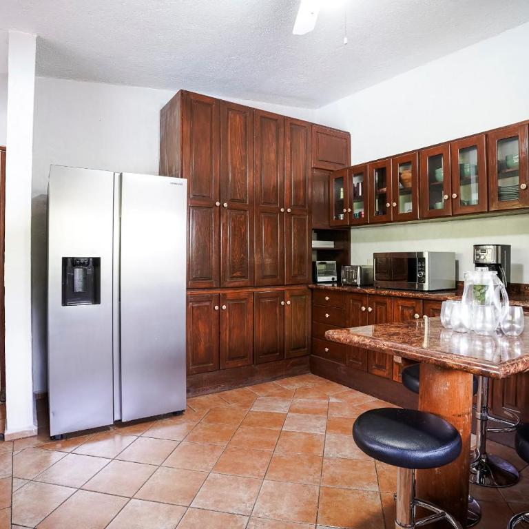 Cozy family house I Pool & Bar l Cuernavaca - Habitación Familiar - 28