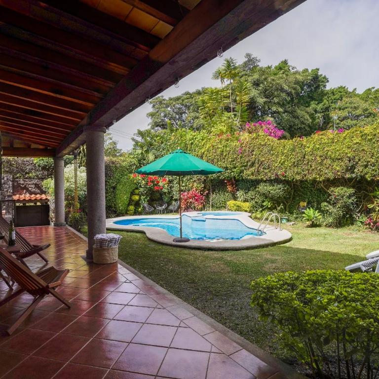 Cozy family house I Pool & Bar l Cuernavaca - Habitación Familiar - 30