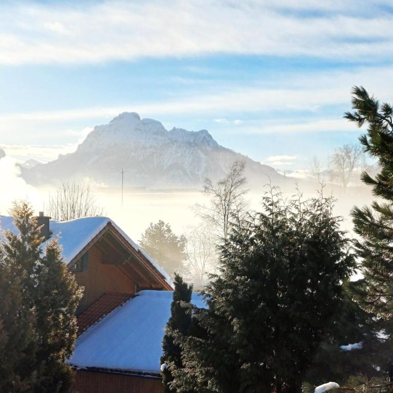 Ferienwohnung Lichtblick - Appartement avec Vue sur la Montagne - 21