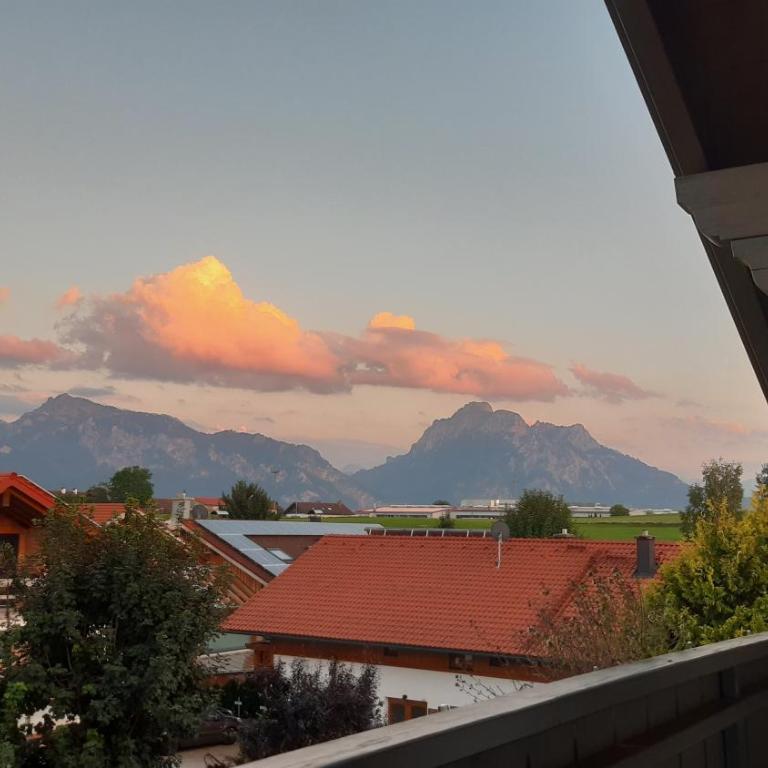 Ferienwohnung Lichtblick - Appartement avec Vue sur la Montagne - 20