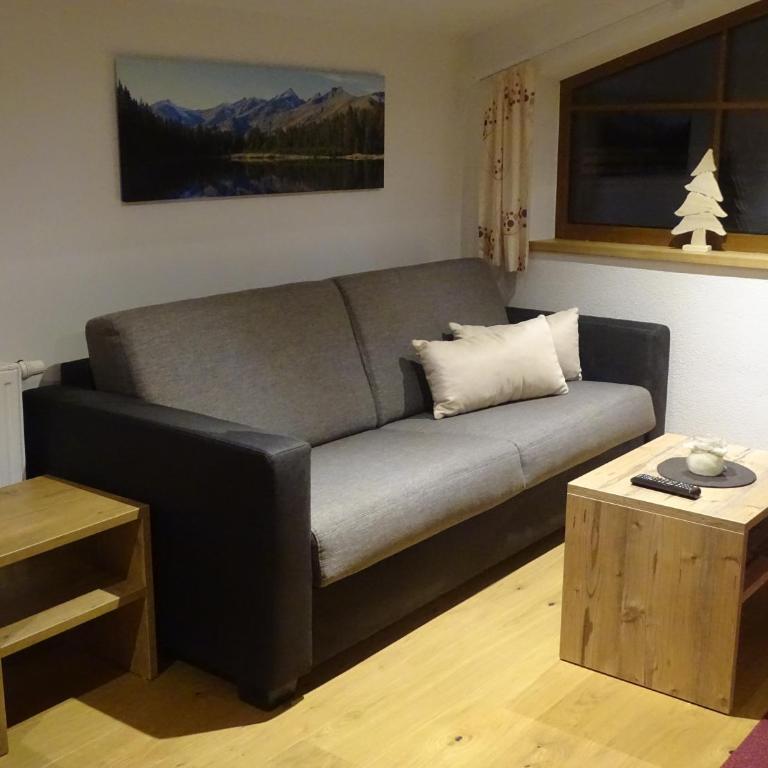 Alpenfrieden - Nauders - Apartment mit 2 Schlafzimmern - 9