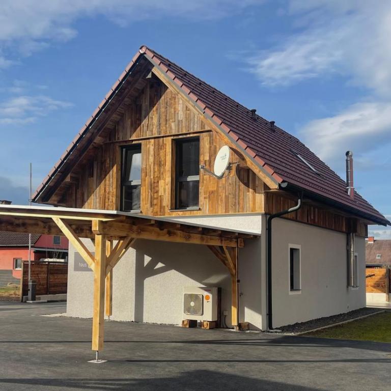 Arnfels Residences am Tor zur Südsteirischen Weinstraße - Chalet mit 3 Schlafzimmern - 5