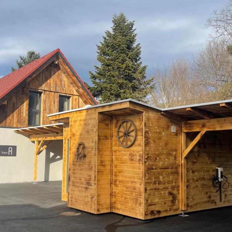 Arnfels Residences am Tor zur Südsteirischen Weinstraße - Chalet mit 3 Schlafzimmern - 5