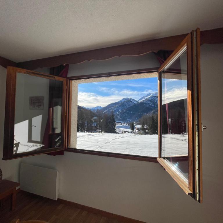AU PIED DES PISTES D'ARVIEUX - Appartement 2 Chambres - 10