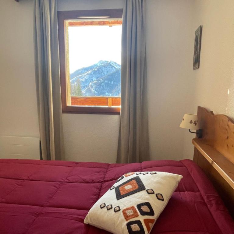 AU PIED DES PISTES D'ARVIEUX - Appartement 2 Chambres - 12