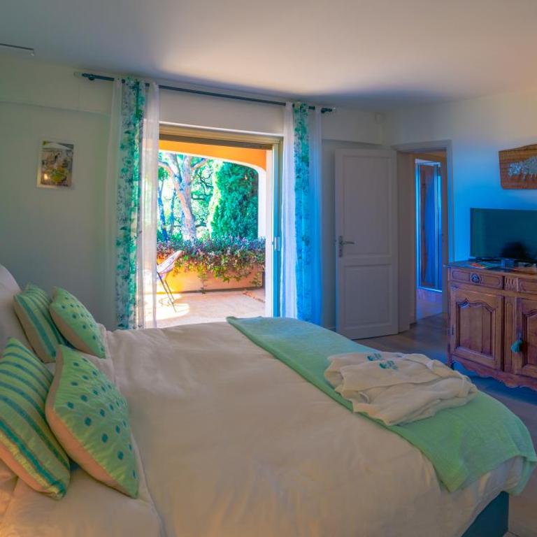 Villa Thalassa Art' B&B - Suite Superior con vistas al mar - 3