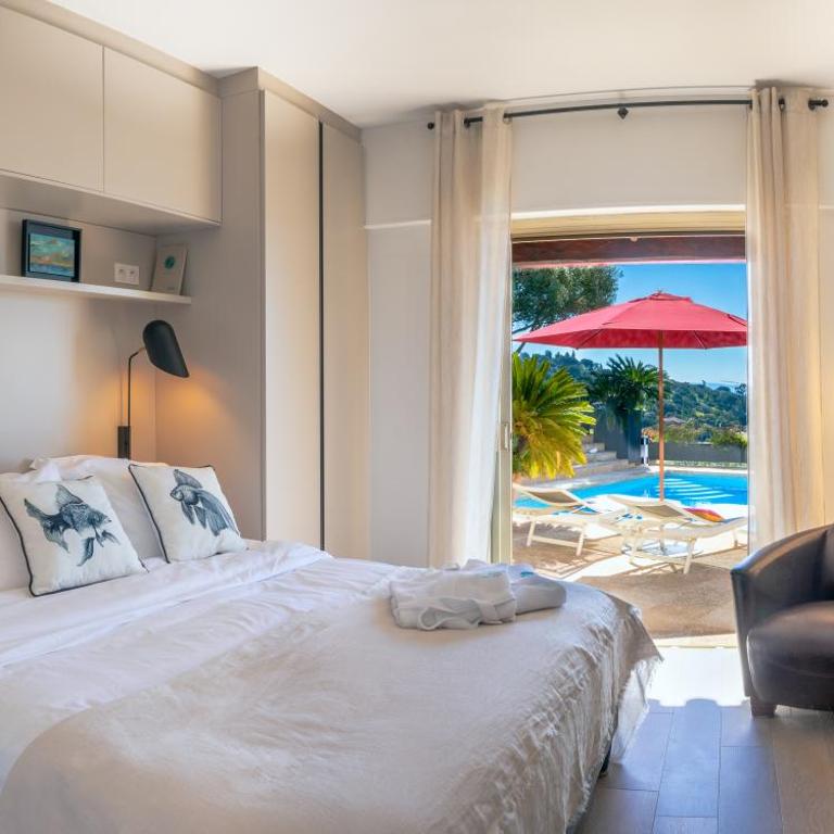 Villa Thalassa Art' B&B - Suite Familiar - 2