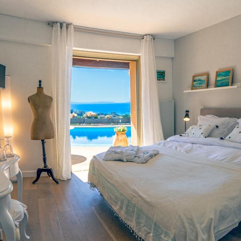 Villa Thalassa Art' B&B - Suite Familiar - 3
