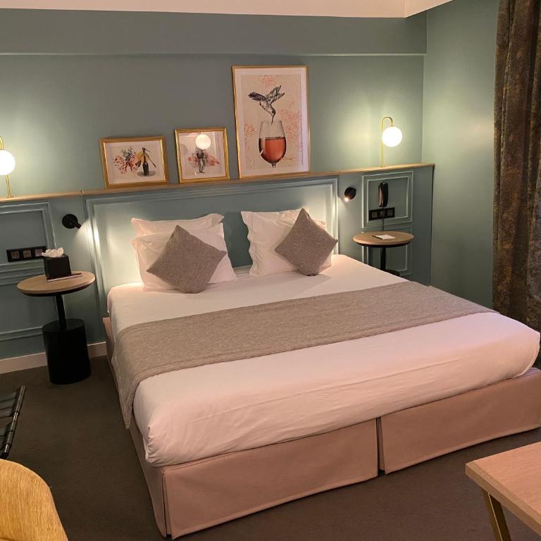 XO Hotel Paris - 2 Chambres Doubles Communicantes - 7