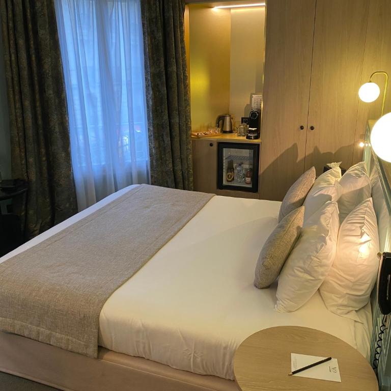 XO Hotel Paris - 2 Chambres Doubles Communicantes - 4