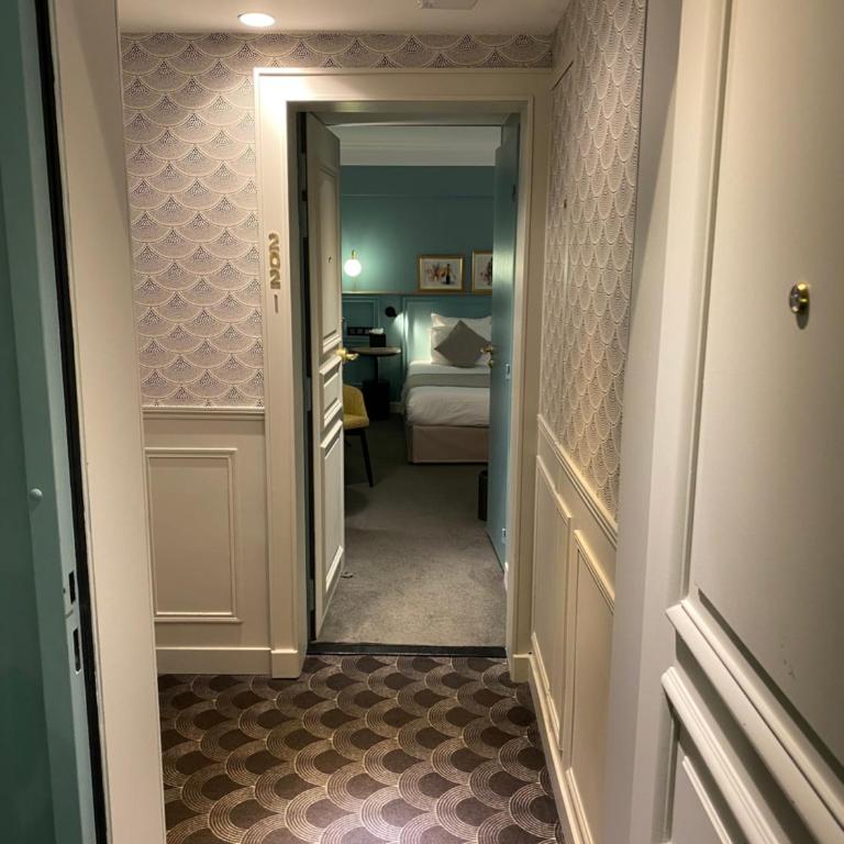XO Hotel Paris - 2 Chambres Doubles Communicantes - 5