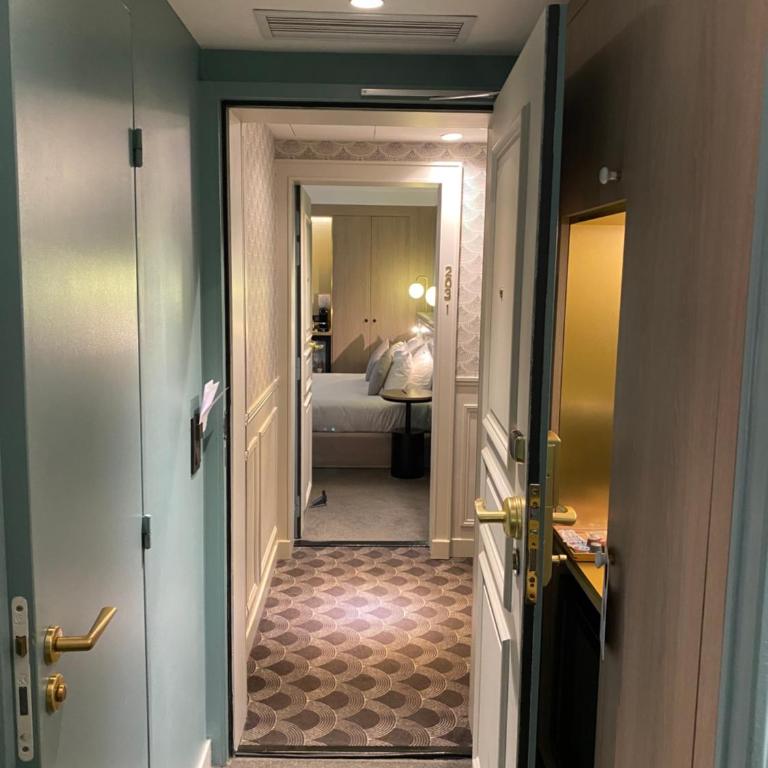 XO Hotel Paris - 2 Chambres Doubles Communicantes - 6