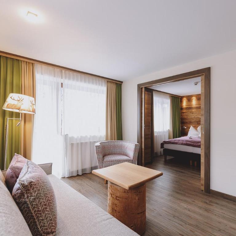 Hotel DIE SONNE - Junior Suite - 3