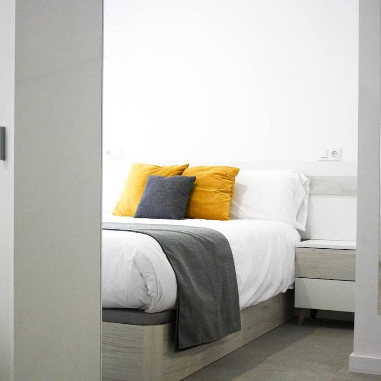 Studio Alborán - Apartamento de 1 dormitorio - 17