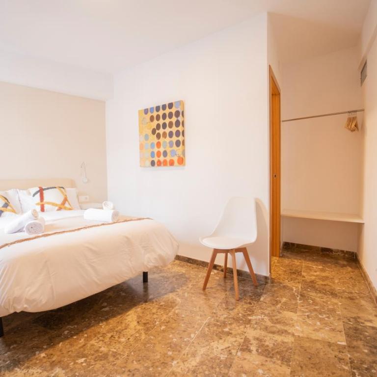 Carmen San Luis Albaicin, Granada - Double Room with Private Bathroom - 2