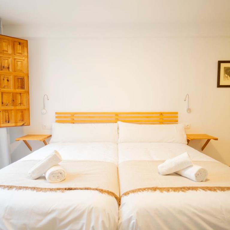 Carmen San Luis Albaicin, Granada - Double Room with Private Bathroom - 7