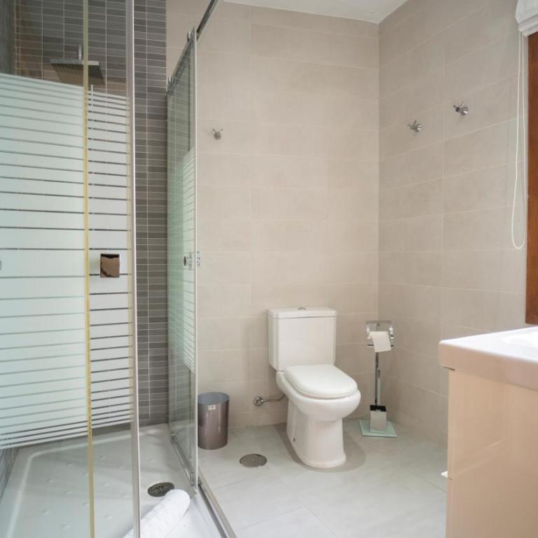 Carmen San Luis Albaicin, Granada - Double Room with Private Bathroom - 3