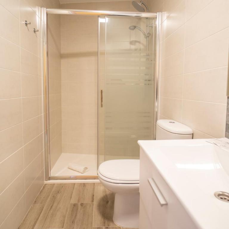 Carmen San Luis Albaicin, Granada - Double Room with Private Bathroom - 6