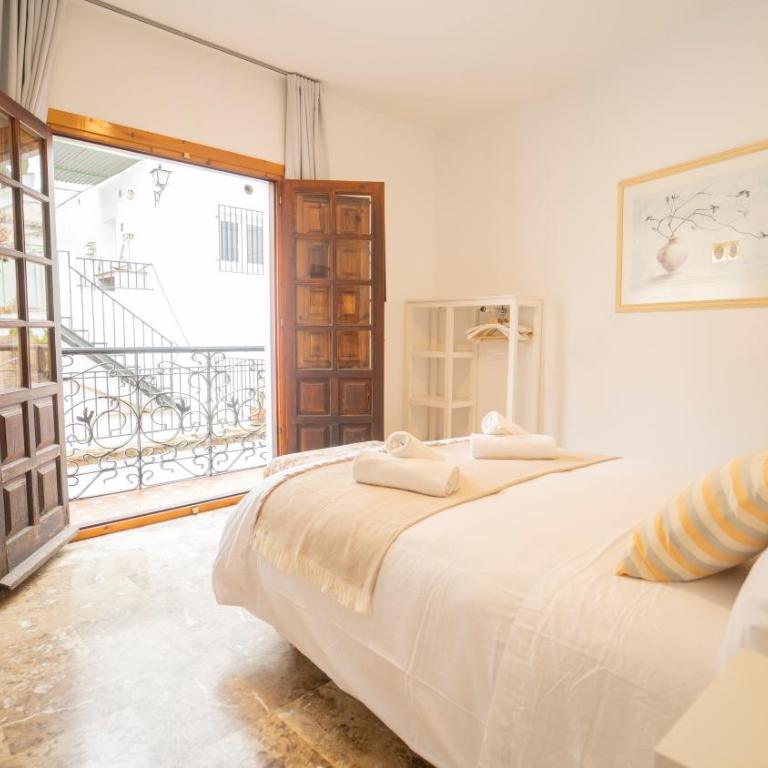 Carmen San Luis Albaicin, Granada - Double Room with Private Bathroom - 6