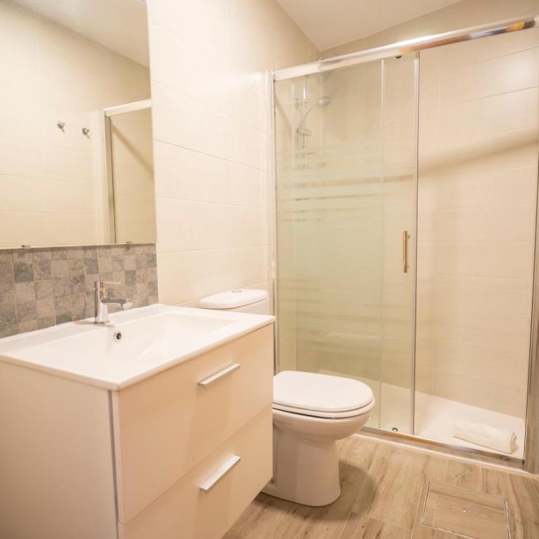 Carmen San Luis Albaicin, Granada - Double Room with Private Bathroom - 4
